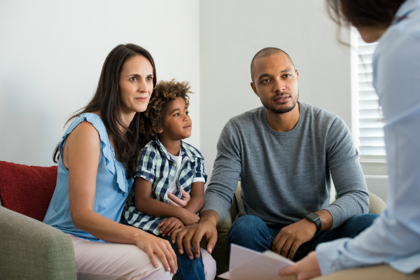 Individual Group and Family Therapy